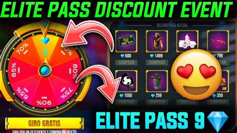 New Elite Pass Discount Event Elite Pass In 9 Diamond Elite Pass