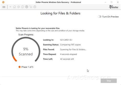 how to recover deleted files off sd card