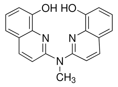 N Methyl Imino Di Quinolinol Purum Gc Sigma Aldrich