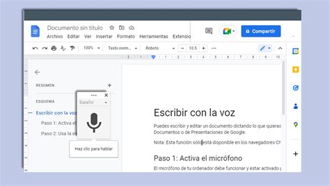 Aplicaciones De Dictado De Voz A Texto Para PC Mejora Tu Productividad