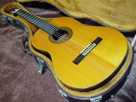 YAMAHA GC5 結局・・: ギター備忘録