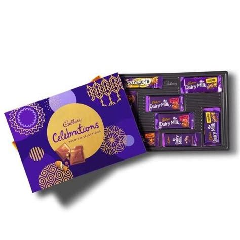 Cadbury Celebrations Premium Assorted Chocolate T Pack Distacart