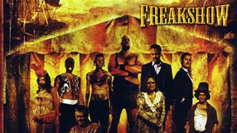 Freakshow (2007) - Drew Bell | Releases | AllMovie