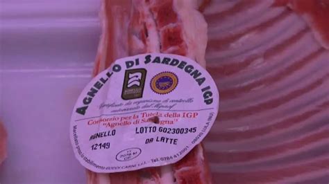 Pasqua Il Re Della Tavola è Lagnello Di Sardegna Con Marchio Igp L