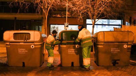 En Marcha Cuidamos Barcelona El Nuevo Servicio De Limpieza Y Recogida