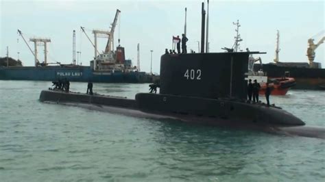 KSAL Stok Oksigen Di KRI Nanggala 402 Bisa Bertahan 72 Jam Video