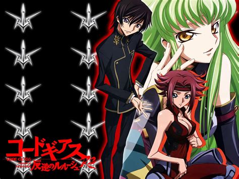 Code Geass Free Hd Widescreen 2048x1536 Coolwallpapersme