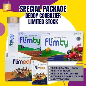 Jual Produk Flimty Deddy Corbuzier Termurah Dan Terlengkap Mei 2023