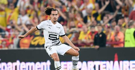 Mercato Stade Rennais Une Offre Pour Theate Son Rempla Ant Trouv