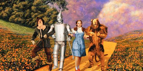 The Wizard Of Oz: 10 Hidden Details About The Costumes You Didn’t Notice