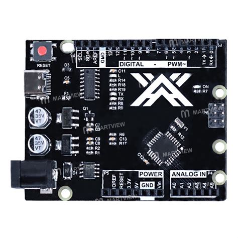 Uno R3 Atmega328p Au Controller Zy Main Control Board With Ch340 Type C