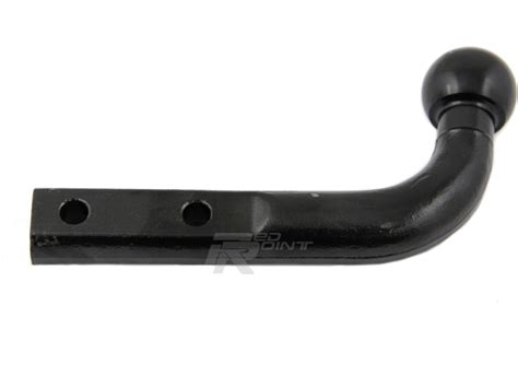 Bosal Крюк фаркопа тип A (крюк с шаром 50мм) , грузоподъемность 1500 кг ...