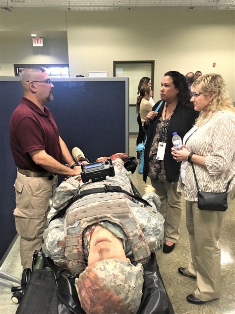 DVIDS - News - Photo Essay: Tomah VA Medical Center holds mental health summit at Fort McCoy