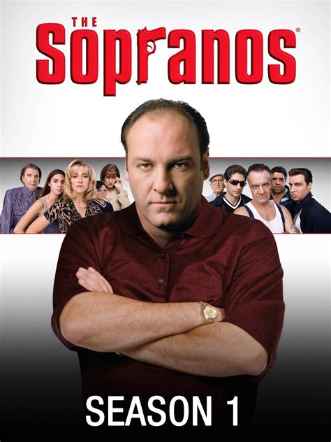 Sopranos Complete Series Season 1 Thru 6 Munimoro Gob Pe