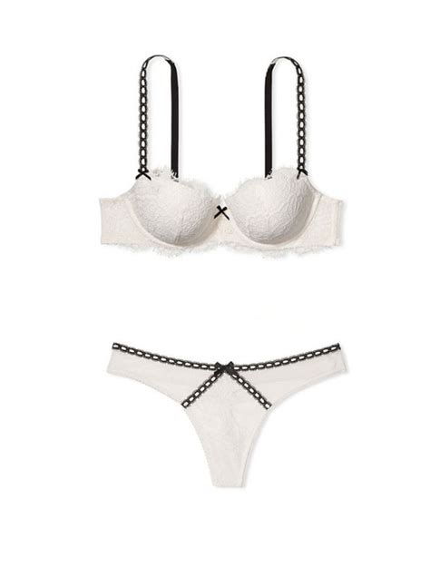 Комплект Білизни Victorias Secret Dream Angels Lightly Lined Ribbon