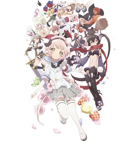 Magical Girl Raising Project Tv Animation Mahou Shoujo Ikusei Keikaku