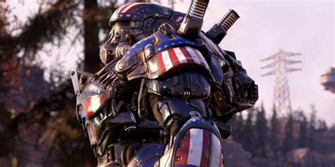 The Best Power Armor In Fallout 76