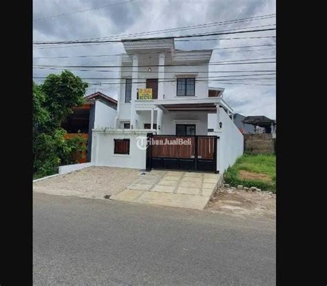 Dijual Rumah Hunian Baru Lt Klasik Minimalis Griya Alam Sentul