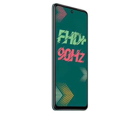Infinix Hot S X B GB GB Green Wave Veli Store