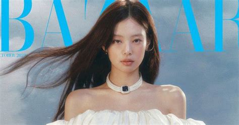Jennie BLACKPINK Nữ thần tượng solo K Pop giữ vị trí cao nhất trên Billboard Hot 100