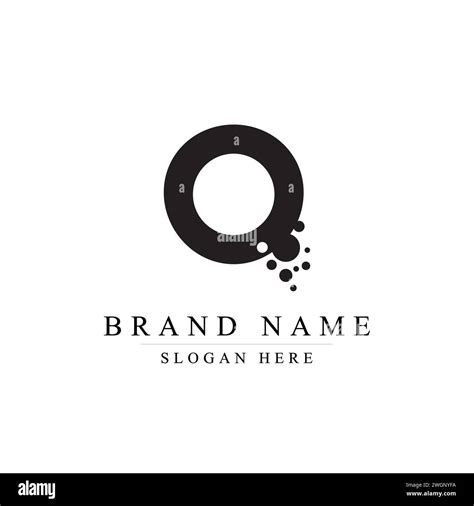 letter O logo bubble effect vector design, O logo with water effect ... 