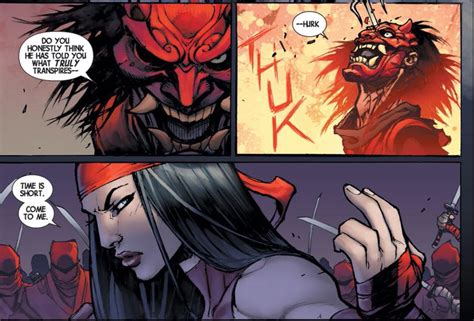 Lets Talk Elektra On Twitter Its Not My Fault The Best She Looks In