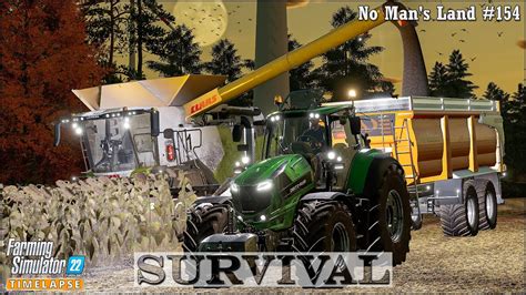 Survival In No Man S Land Ep Sowing Wheat Rolling Harvesting