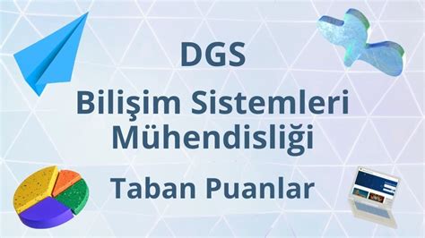 DGS Bilişim Sistemleri Mühendisliği 2024 Taban Puanları Üniversiteni