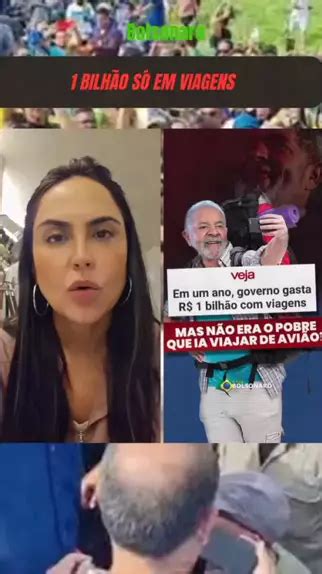 O Governo Lula Gastou Um Bilh O De Reais Em Viagen Kwai