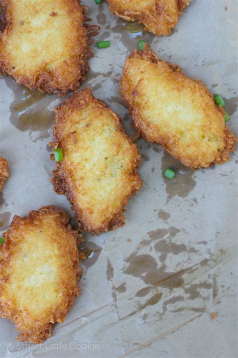 Yuca Fritters