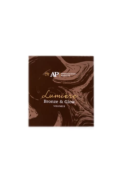 Bronze And Glow Lumiére Vol Ii Ap Professional Makeup