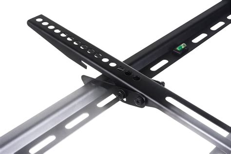 TV кронштейн Kromax IDEAL 2 black 26002 - выгодная цена, отзывы ...