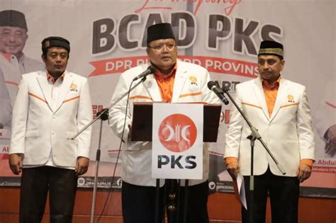 Orang Ramaikan Bacaleg Dpr Dan Dprd Pks Ini Daftar Lengkapnya Akurat