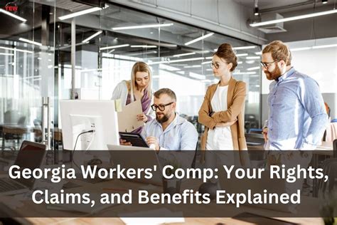 Georgia Workers Compensation Your Rights Claims And Benefits