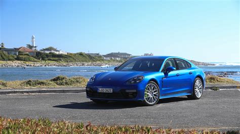 Porsche Panamera E Hybrid First Drive Review