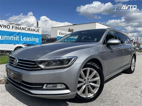 Volkswagen Passat Variant 2 0 TDI BMT SCR 4MOT Highline Avt 140kW