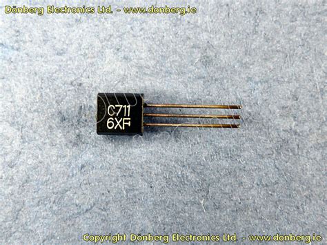 C711 TRANSISTOR PDF