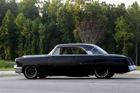 1953 Mercury Monterey Custom Hot Rod 302 V8 Ratrod For Sale In Raleigh