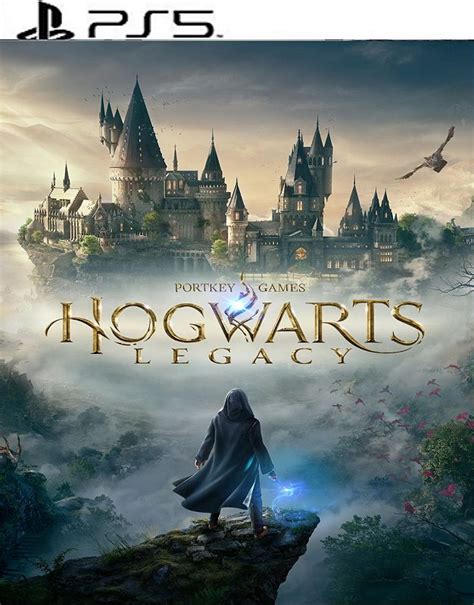 Hogwarts Legacy Mídia Digital PS5 Alice Games