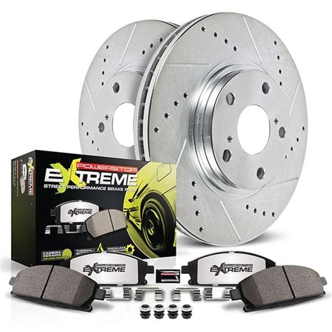 Brake Upgrade Kits For Sport Utility Daily Driving PowerStop Brakes