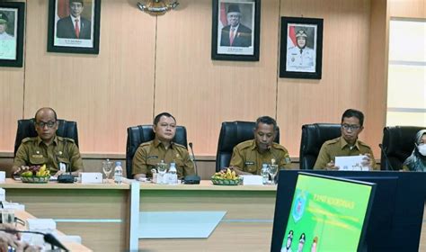 Proyek Lancar Serapan Minim Realisasi Apbd Paser Hingga Triwulan