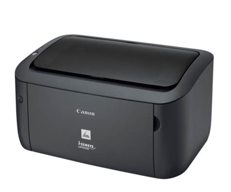 Драйвер принтера Canon sensys LBP6000 / LBP6000B скачать бесплатно ...