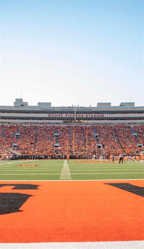 Oklahoma State Cowboys Football Tickets | Official Ticket Marketplace | SeatGeek.ca