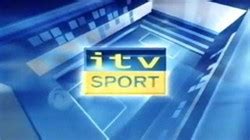 Itv sport Logos