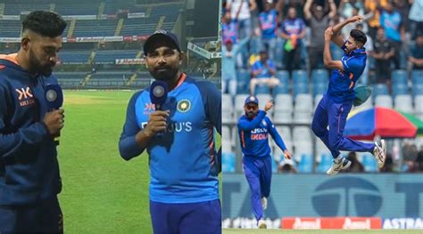 As a fast bowler, you should stay away from these jumps: Mohammed Shami ...