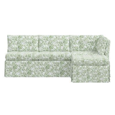 Latitude Run Foundryville Wide Reversible Modular Sofa Chaise W