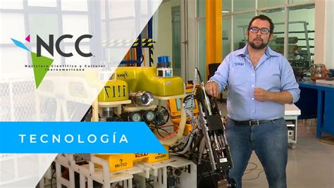 Rob Tica Submarina Para Tomar Muestras Y Reconstruir Imagen