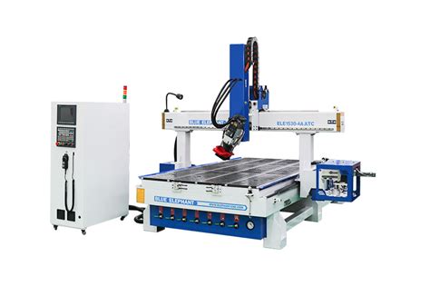 5x10 ATC CNC Router 4 Axis CNC Router For Sale