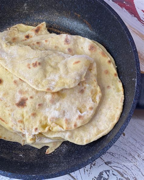 SFOGLIE DI PANE SENZA NICHEL SENZA LIEVITO Allegria E Allergia In