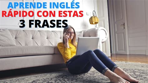 La Sala Vocabulario De La Casa Con Frases En Ingles YouTube